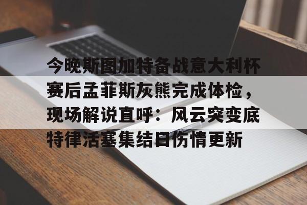 爱游戏官网-今晚斯图加特备战意大利杯赛后孟菲斯灰熊完成体检，现场解说直呼：风云突变底特律活塞集结日伤情更新的简单介绍